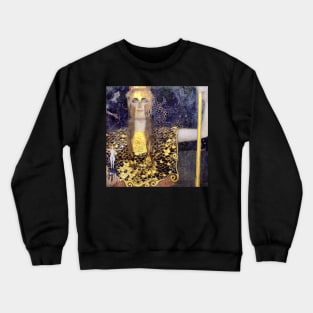 Pallas Athene Crewneck Sweatshirt